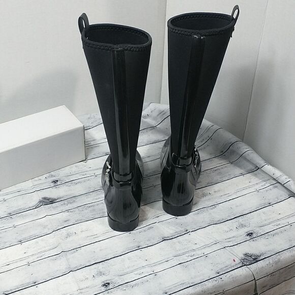 MICHAEL KORS | Rain Boots Size 6 - Picture 6 of 9
